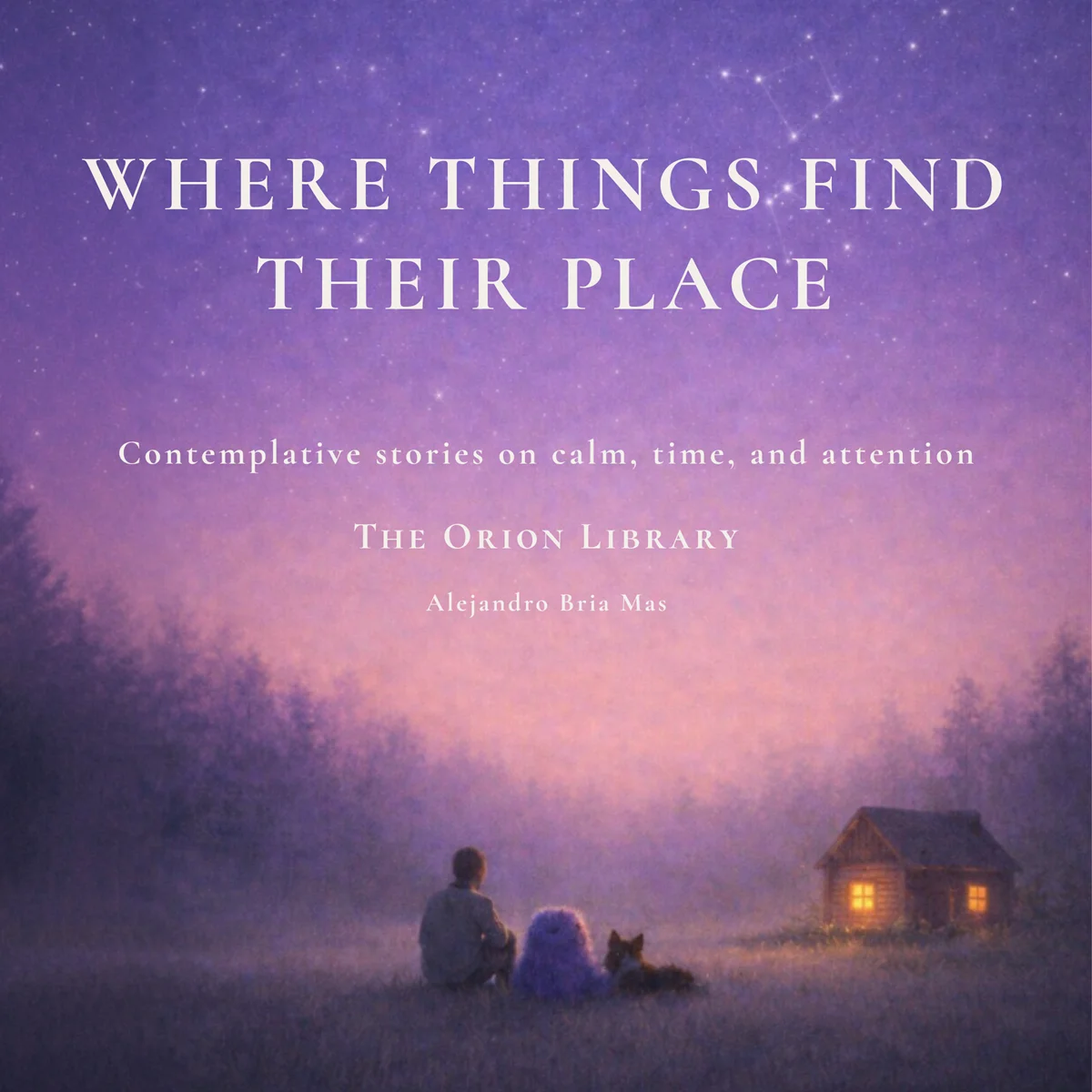 Where Things Find Their Place