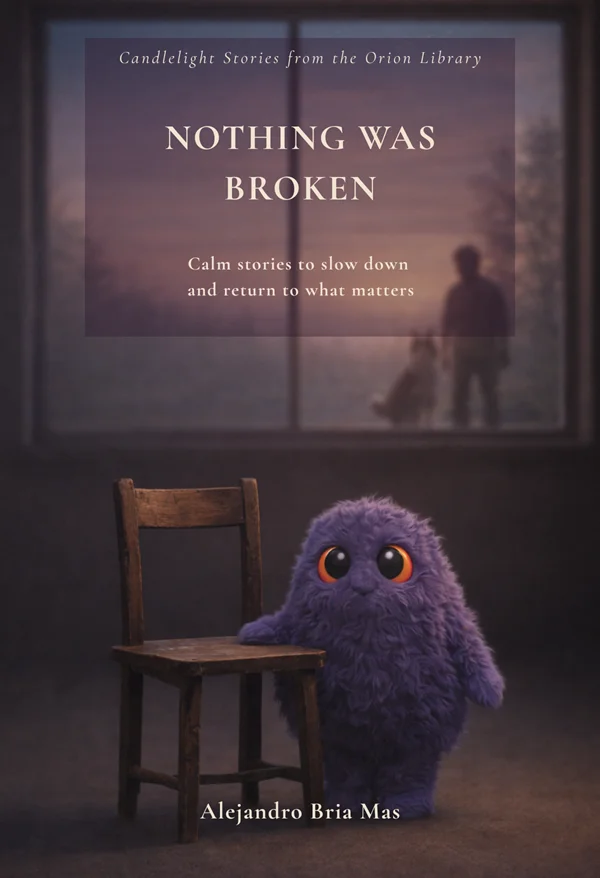 Candlelight Stories Volume I