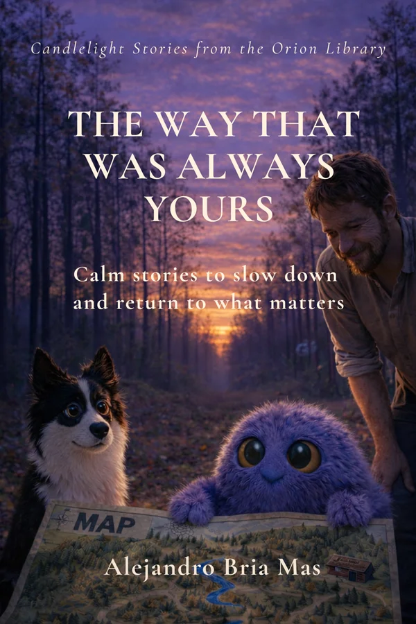 Candlelight Stories Volume III