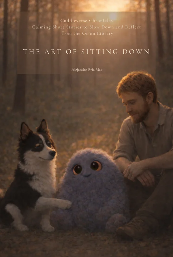 The Art of Sitting Down