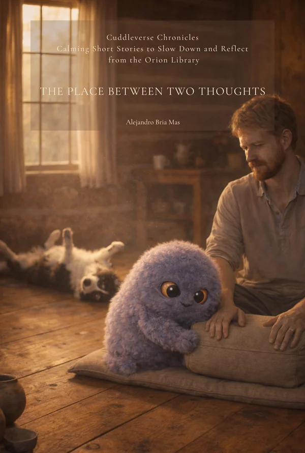 The Place Between Two Thoughts