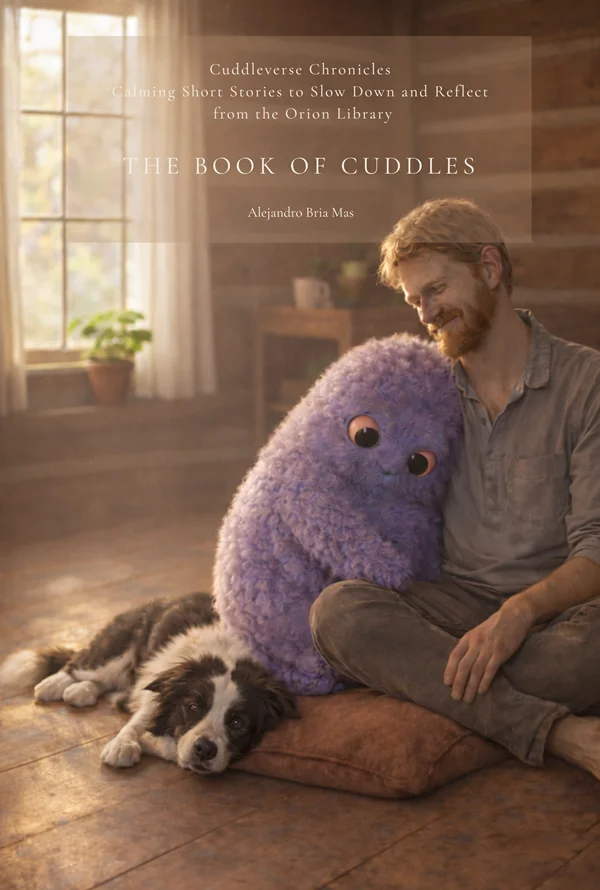 The Book of Cuddles