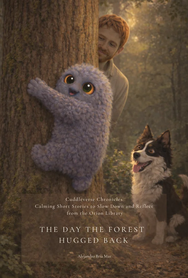 The Day the Forest Hugged Back