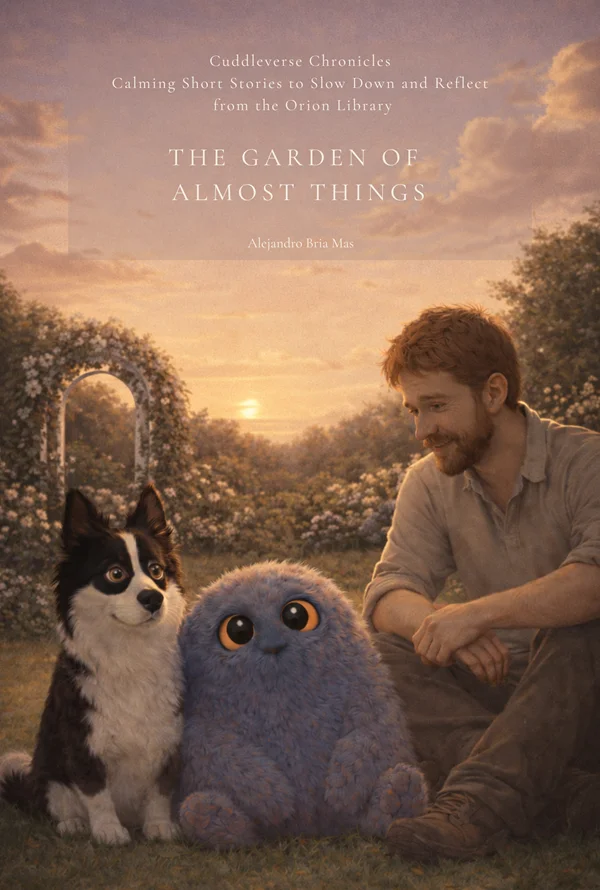 The Garden of Almost Things
