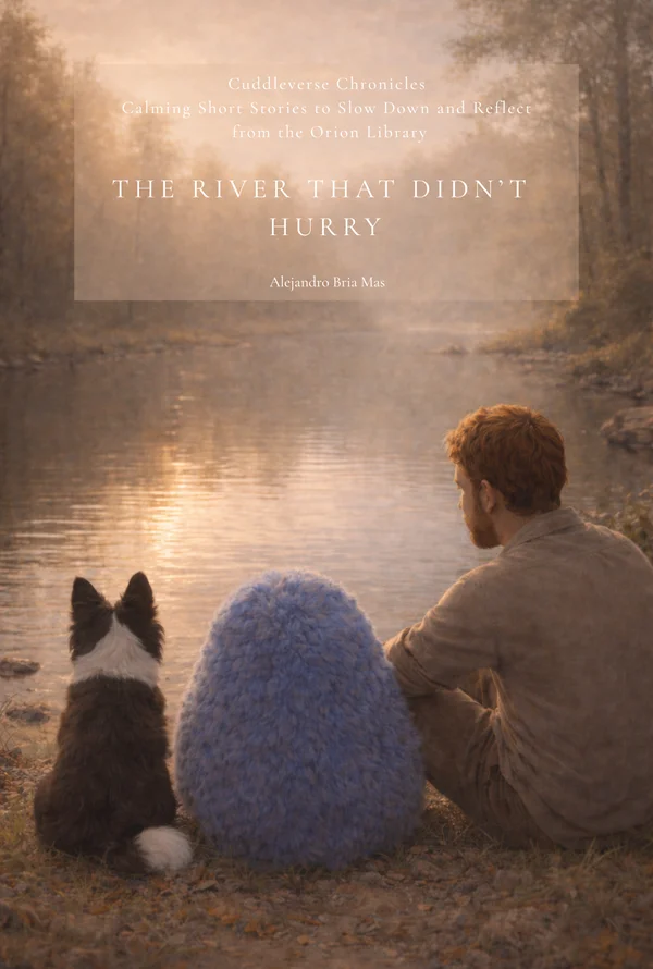 The River That Didn’t Hurry