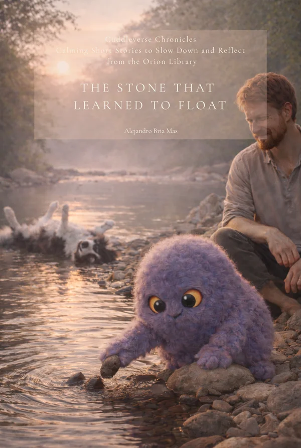 The Stone That Learned to Float