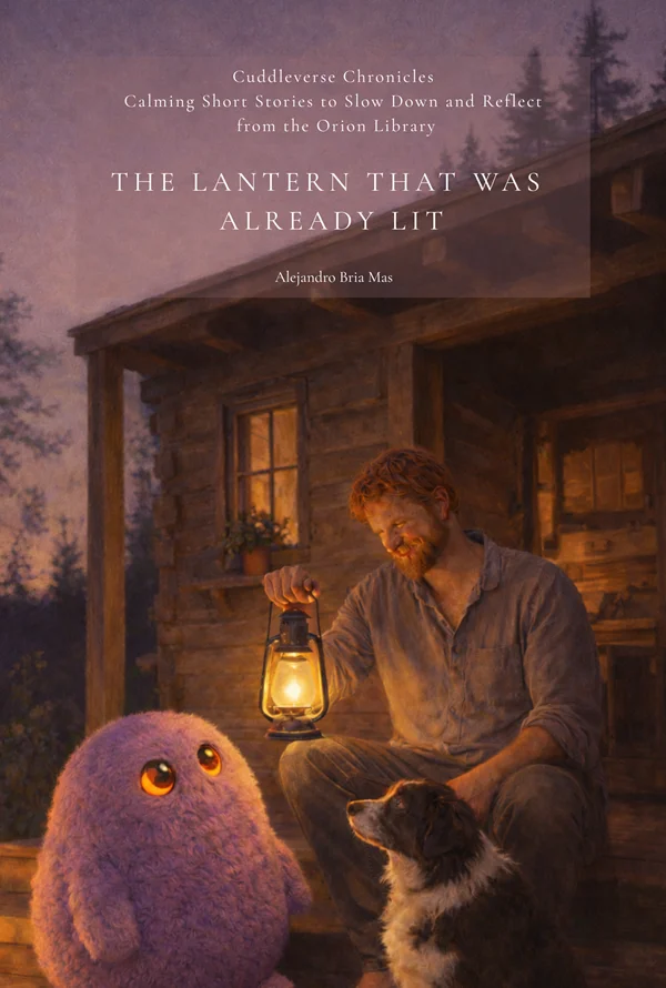 The Lantern That Was Already Lit