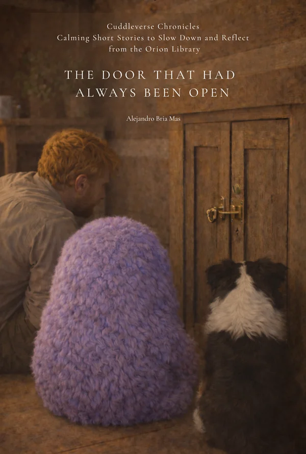 The Door That Had Always Been Open
