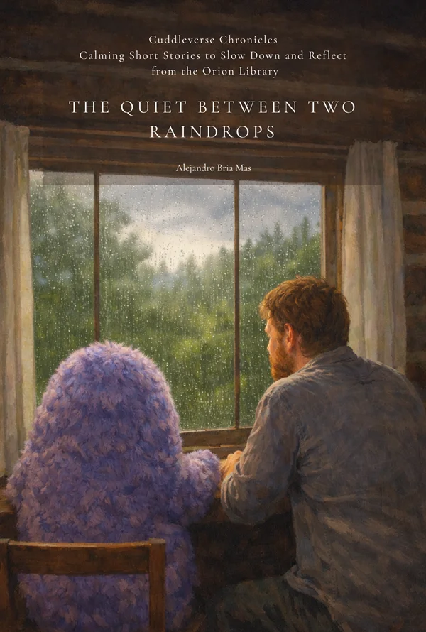 The Quiet Between Two Raindrops