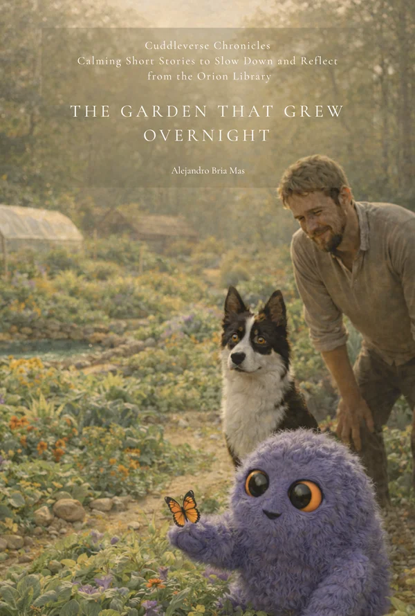 The Garden That Grew Overnight