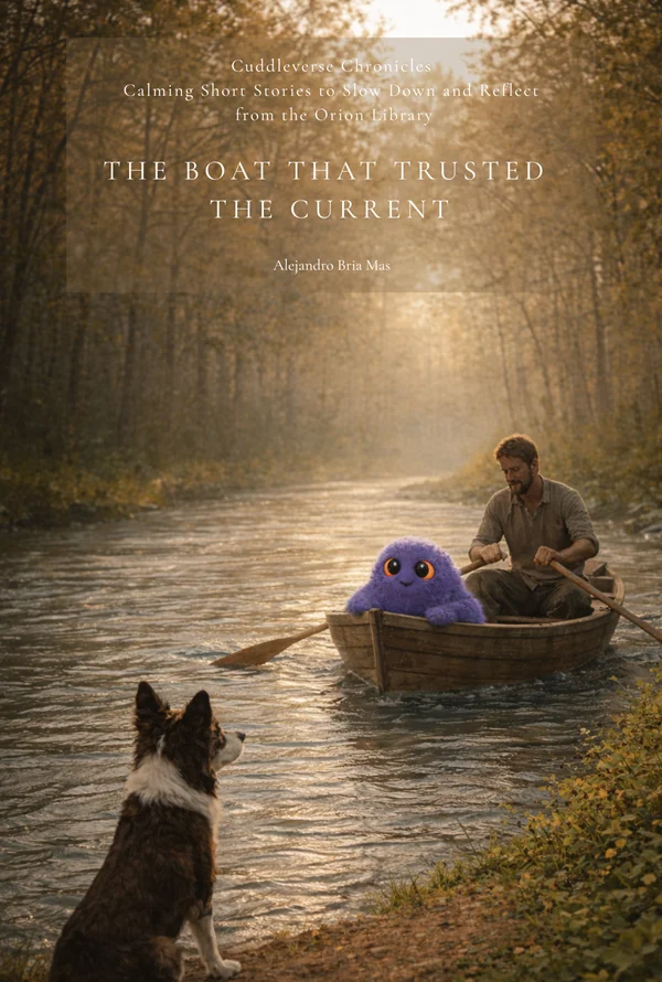 The Boat That Trusted the Current