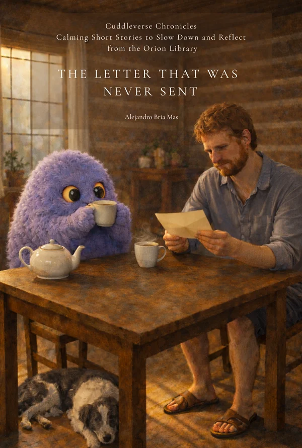 The Letter That Was Never Sent