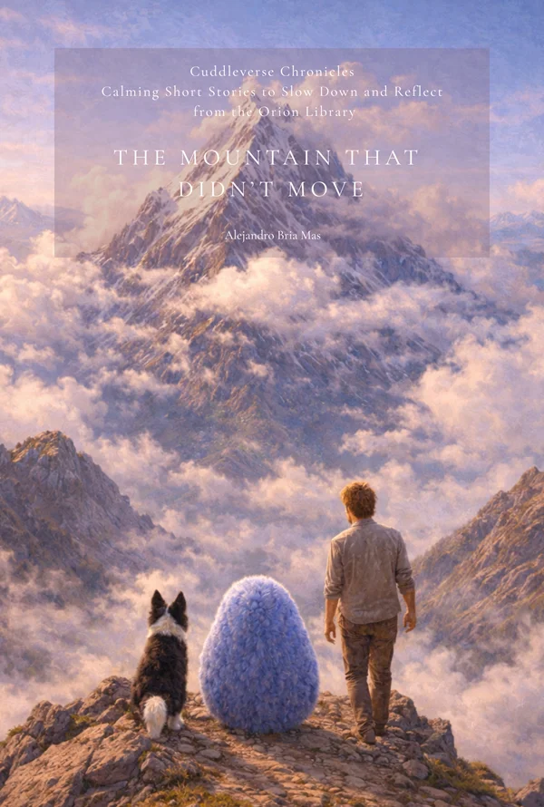 The Mountain That Didn’t Move