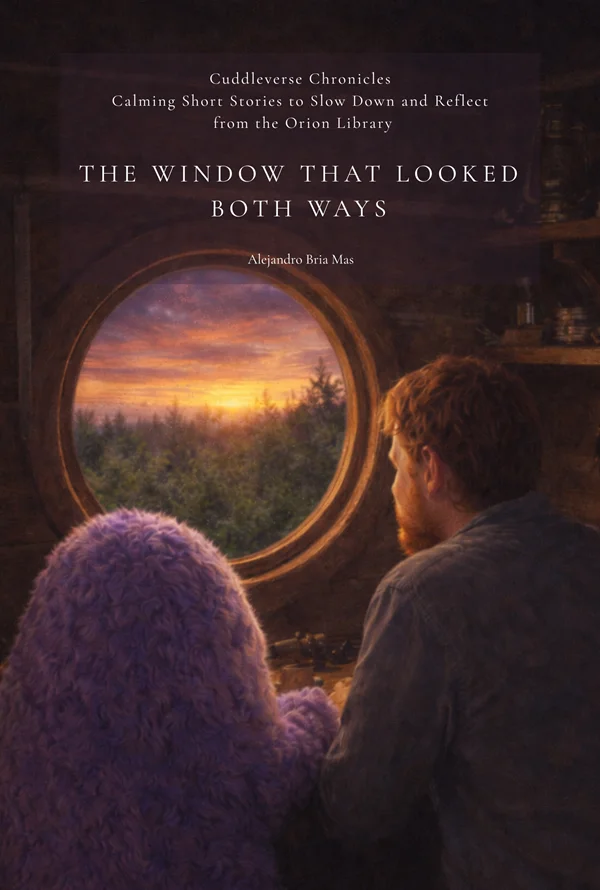 The Window That Looked Both Ways