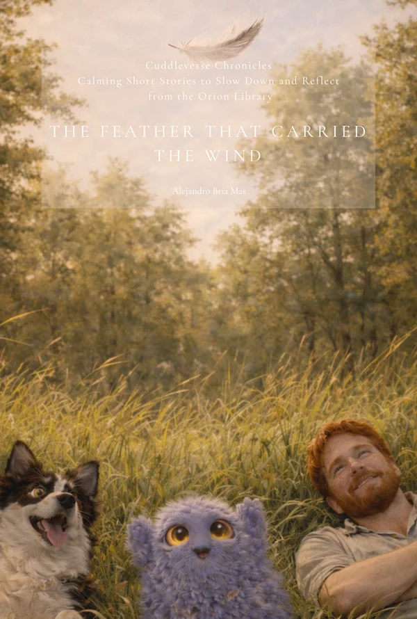 The Feather That Carried the Wind