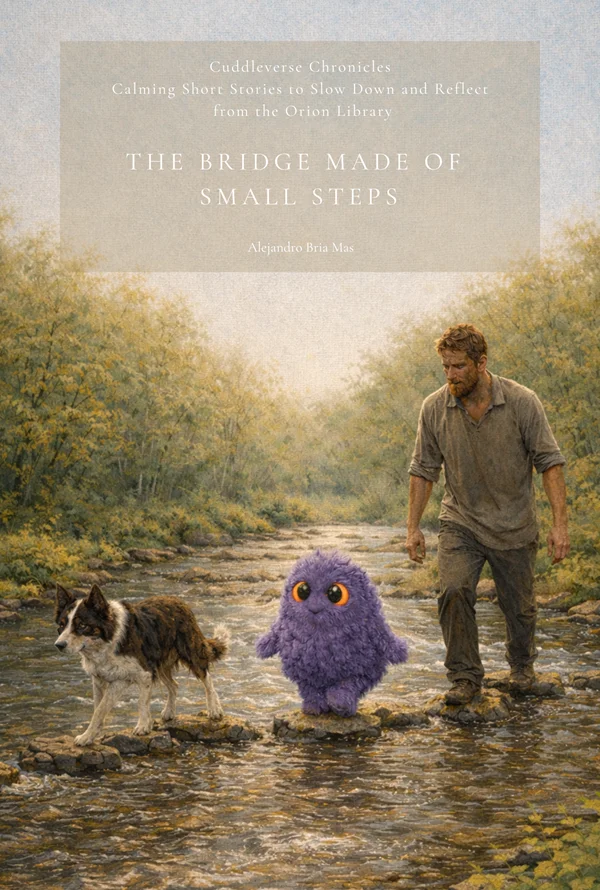 The Bridge Made of Small Steps